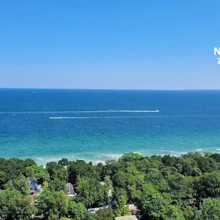 Lägenhet Mariana Von Ostseeahoi - Der Blick In Timmendorfer Strand!